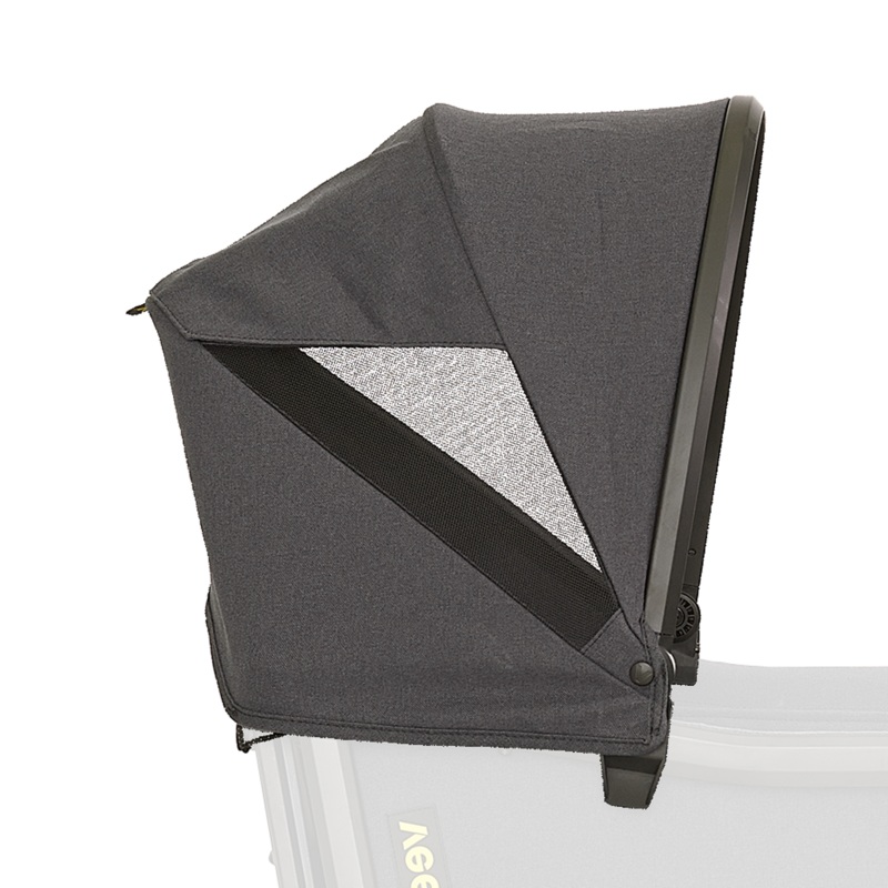 Retractable Canopy for Cruiser