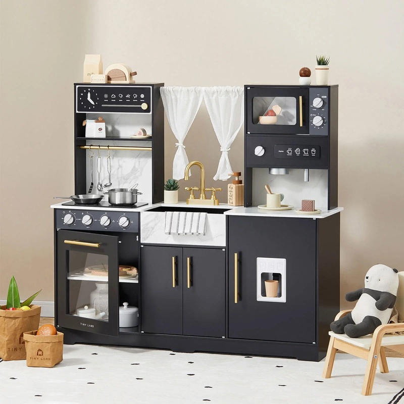 Tiny Land Iconic Kitchen - Black