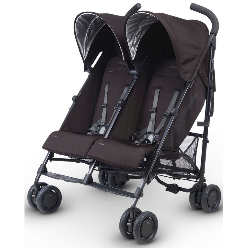 UPPAbaby 2018 G-Link Double Stroller - Jake