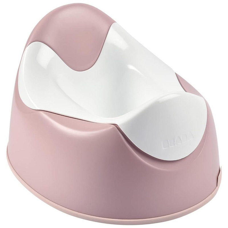 Beaba Ergonomic Training Potty - Rose