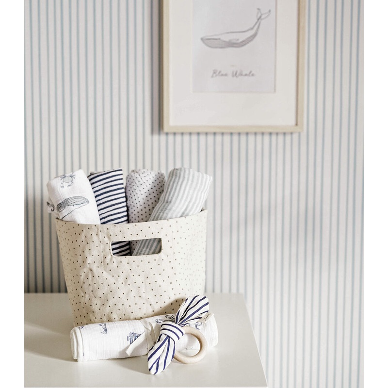 Changing Table shelf Basket