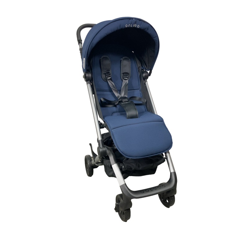Colugo Compact Stroller, 2023, Navy