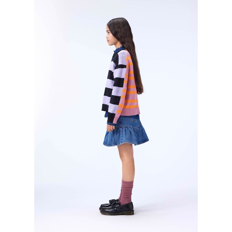 Gitty Jumpers - Wide Stripe