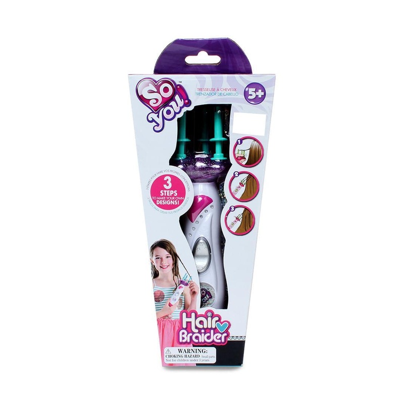 Hair Braider Set