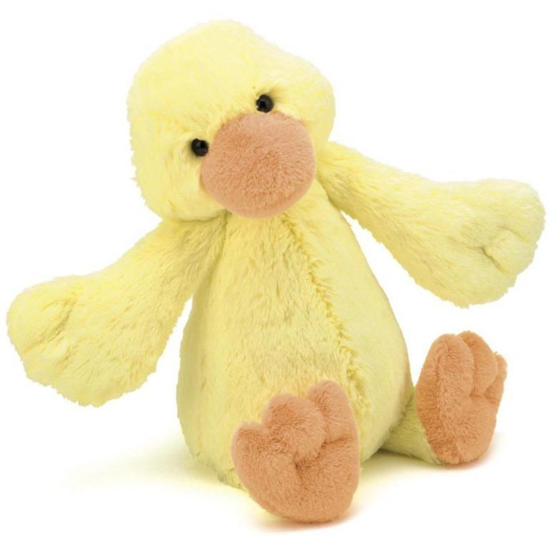 Jellycat Bashful Duckling Medium