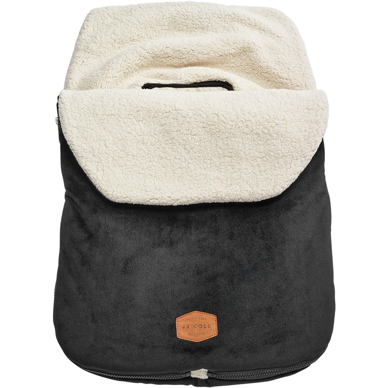 JJ Cole Original Bundleme, Infant - Black