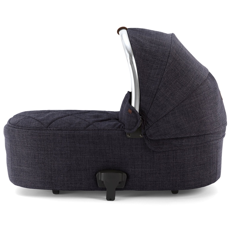 Mamas & Papas Ocarro Carrycot - Dark Navy