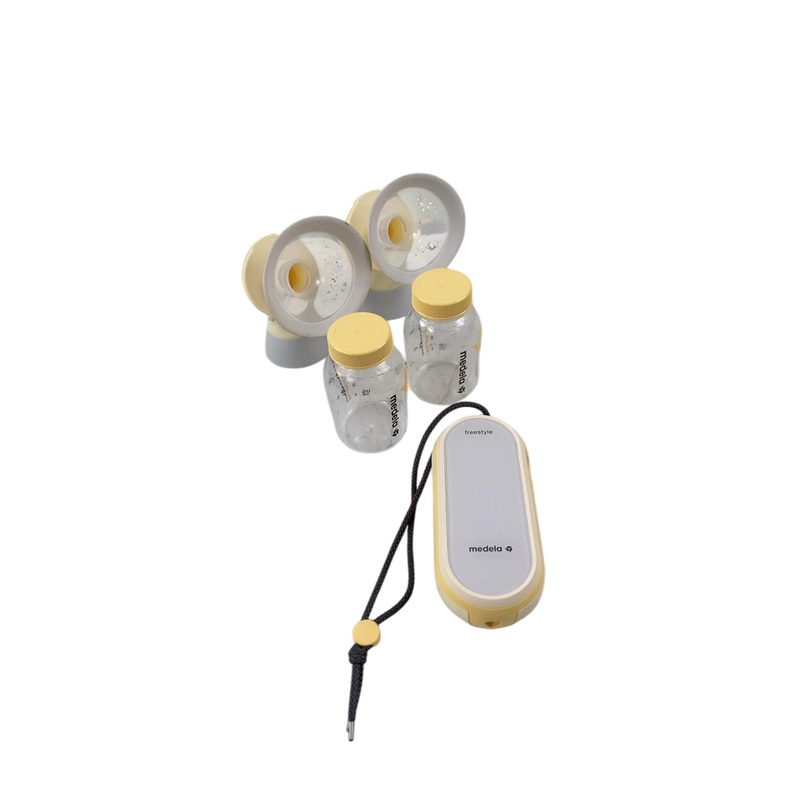 Medela Freestyle Flex Portable Double Electric Breast Pump