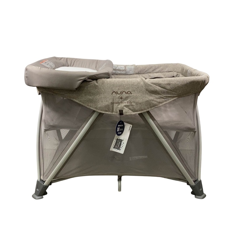 Nuna Sena Aire with Changer, Droplet Dot