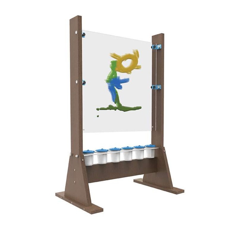 Outdoor Acrylic Art Easel