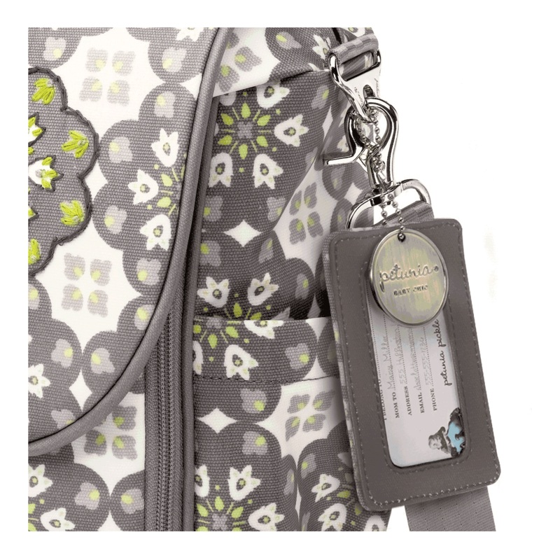 Petunia Pickle Bottom I Belong To Tag Misted Marseille