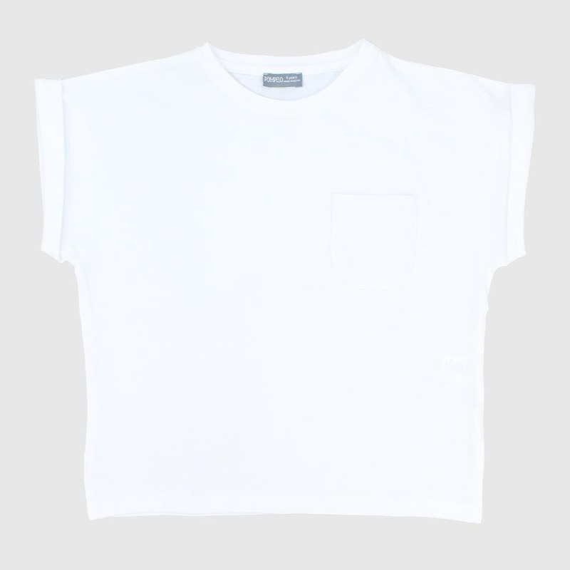 Plain Sleeveless T-Shirt