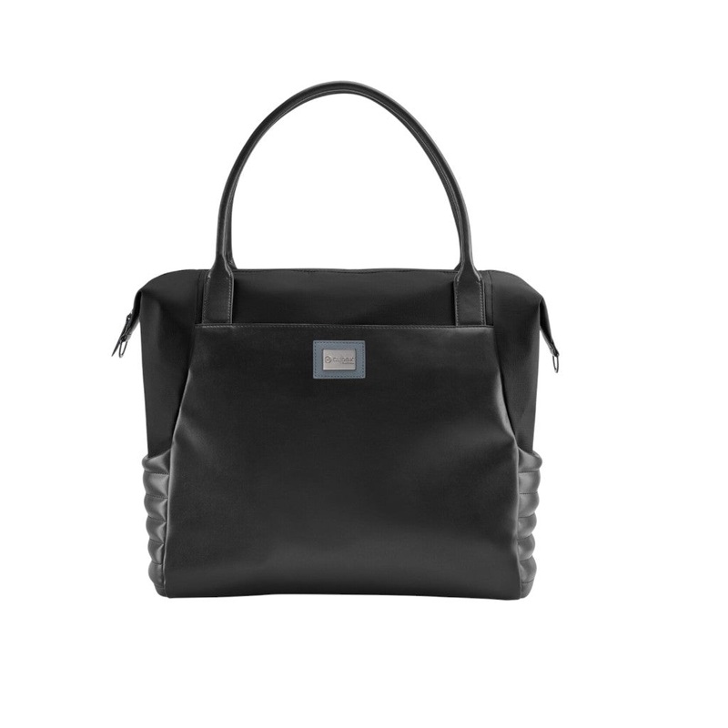 Platinum Shopper Bag
