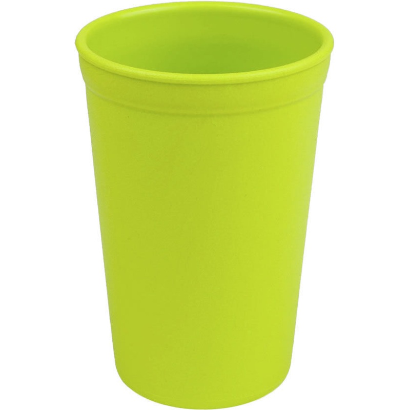 Re-Play 10oz Drinking Cup - Lime Green