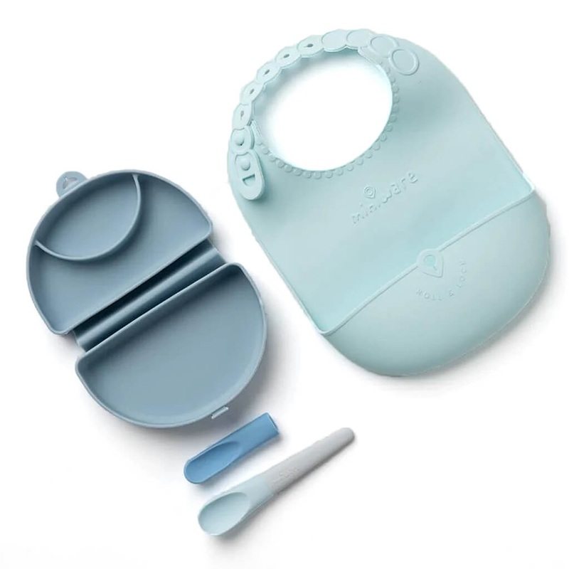 Sili Mini Go Blue Banana