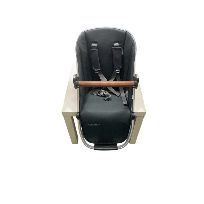 UPPAbaby Rumbleseat V2+, Gregory (Blue Melange)