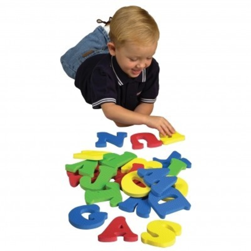 Wonderfoam Big Letters