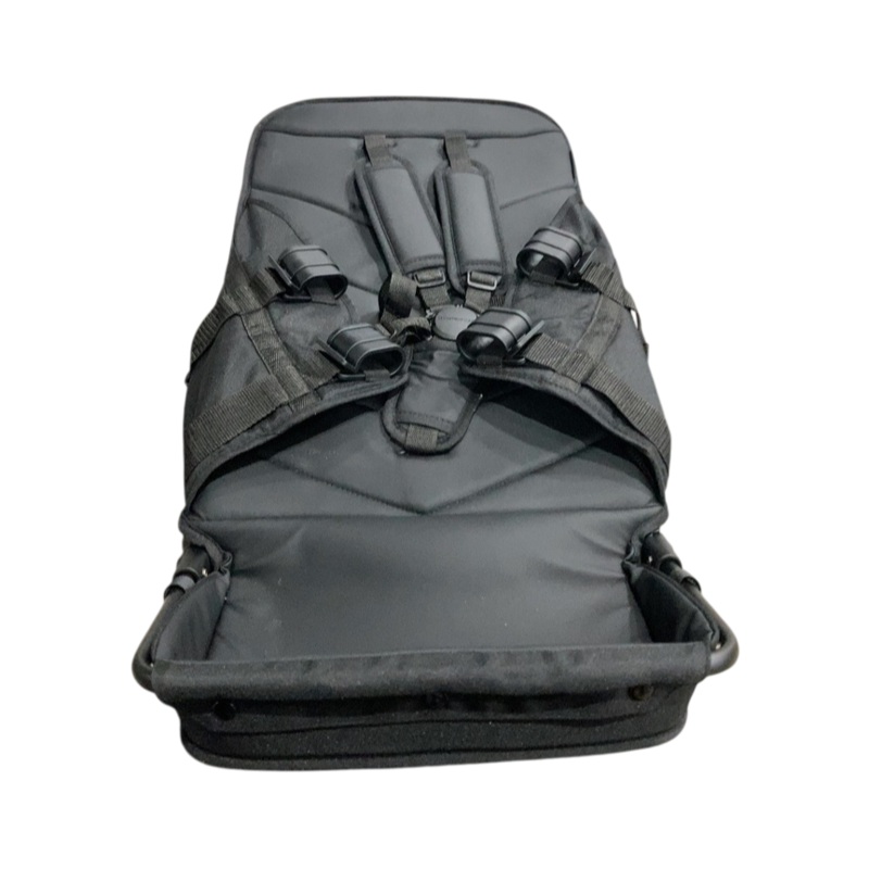 Wonderfold Premium Seat With Footrest, W2 Series