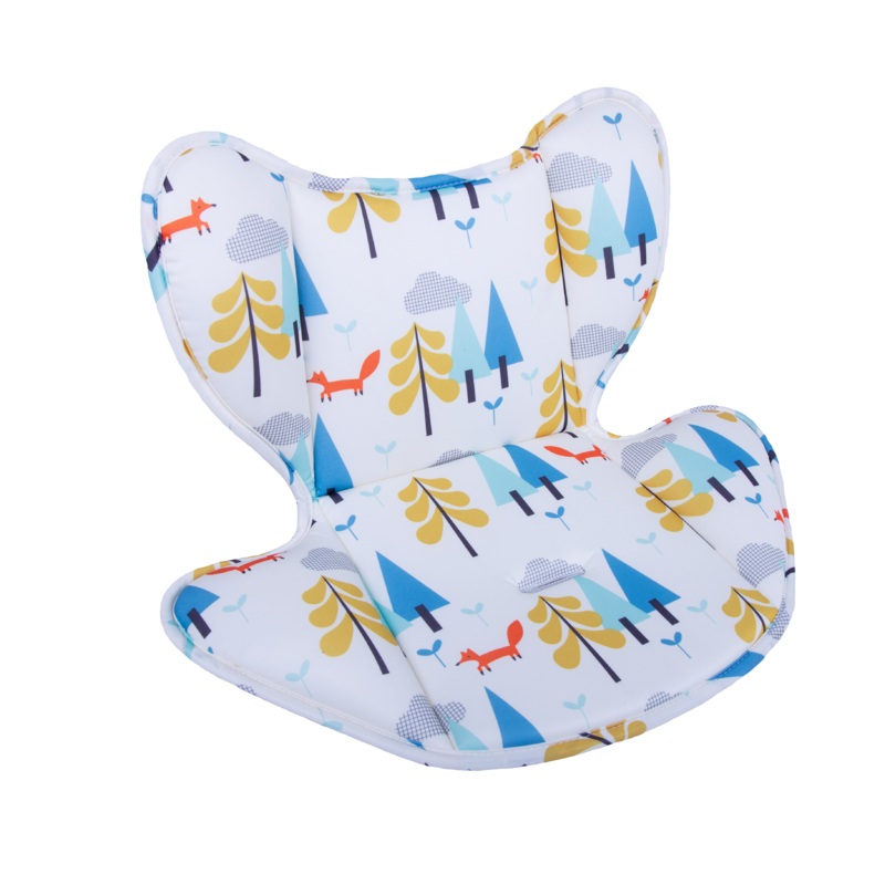 Zoomi FOXTALE Lower Seat Liner