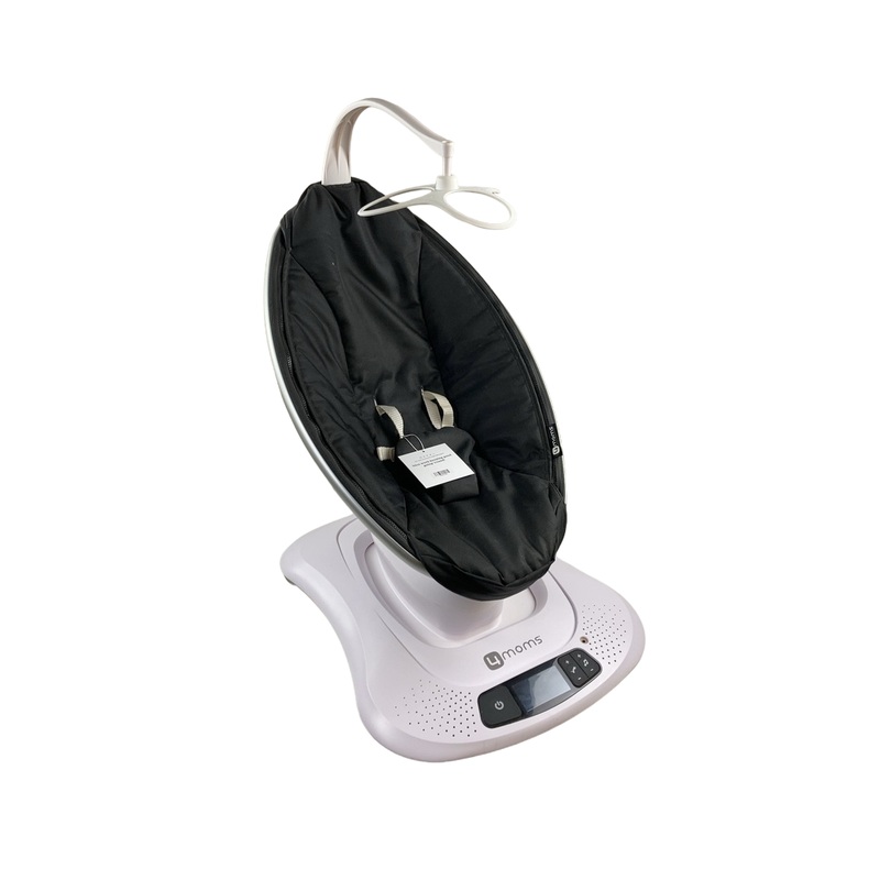 4moms MamaRoo 4, Black Classic