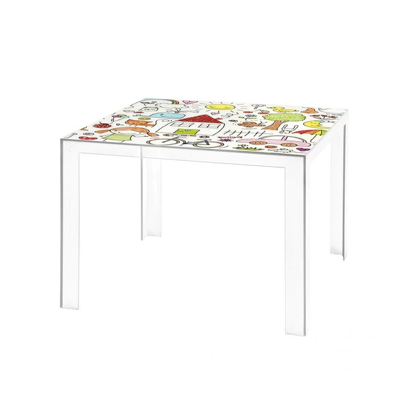 Child's Invisible Table