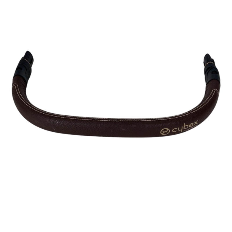 Cybex PRIAM 3 Stroller Bumper Bar, Black (Rosegold Frame)