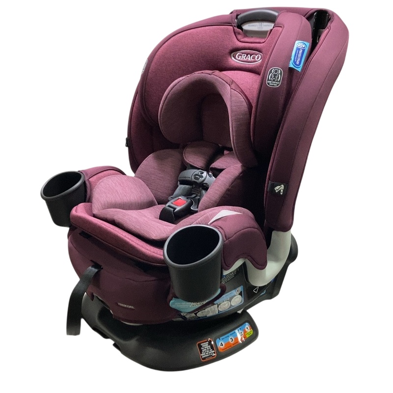 Graco Turn2Me 3-in-1 Rotating Car Seat, 2024, London