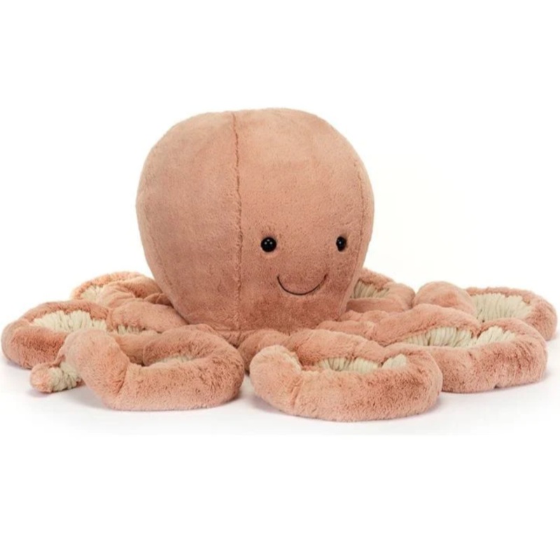 Jellycat Gigantic Odell Octopus