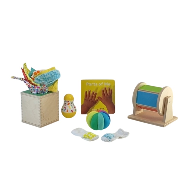 Lovevery The Senser Play Kit