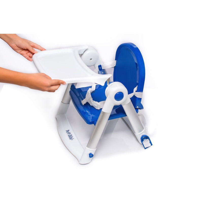 Petit Bebe HC-10 High Chair Booster  Blue