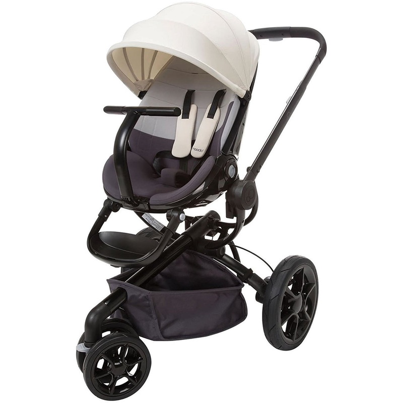Quinny Moodd Stroller - Bold Block Grey