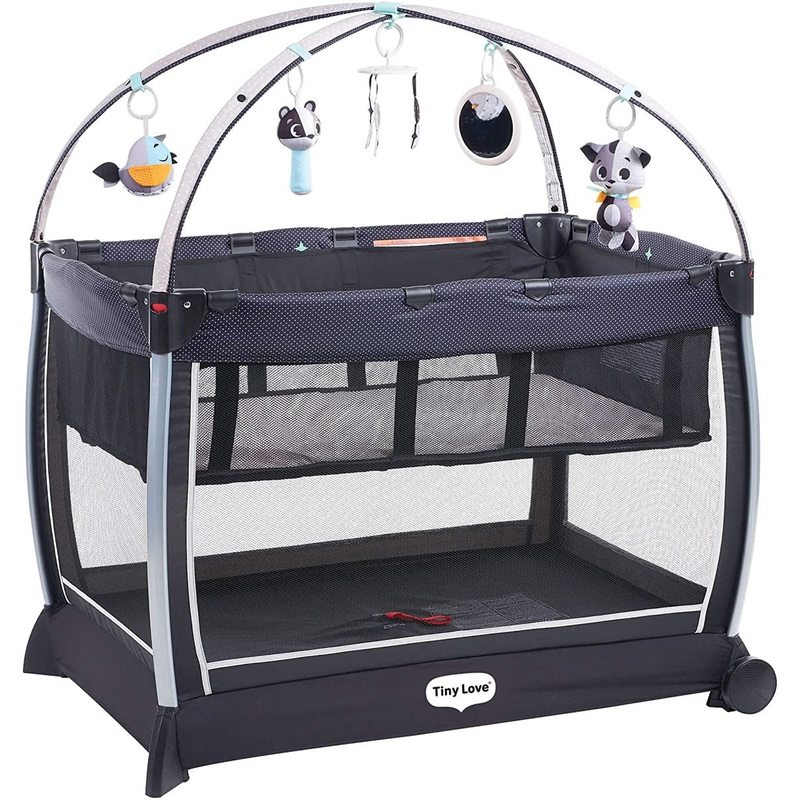 Tiny Love Here I Grow Deluxe Play Yard - Magical Tales