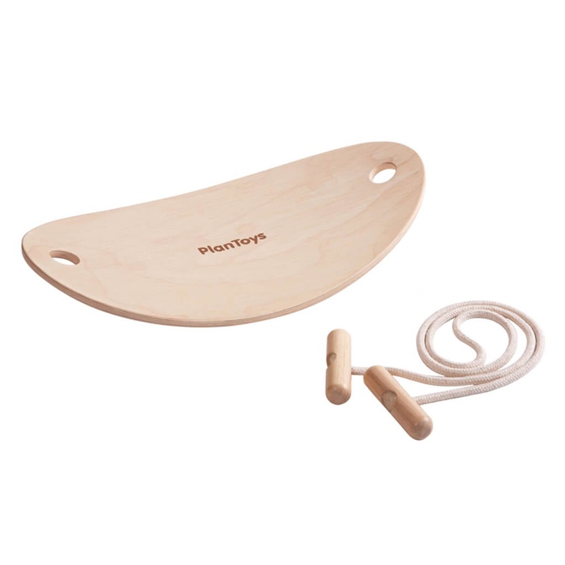 Wooden Balance Board