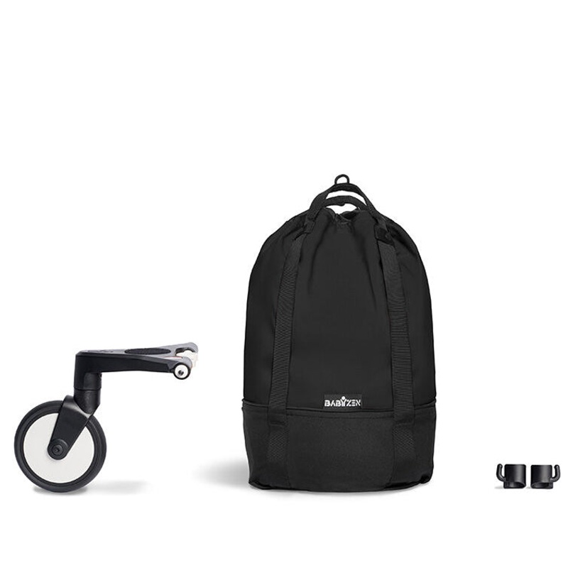 Yoyo Bag - Black