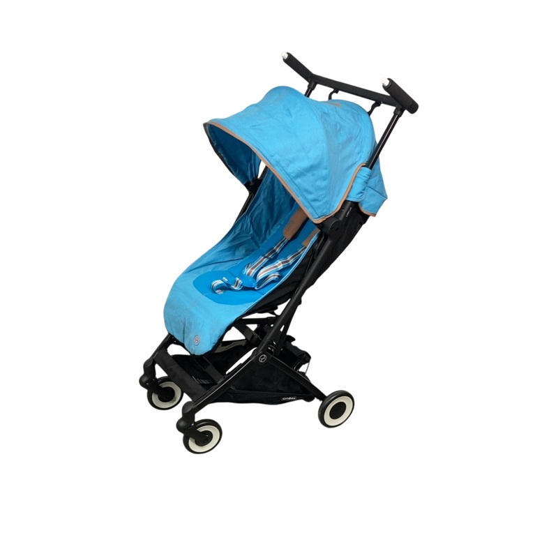 Cybex Libelle 2 Compact Stroller, 2023, Beach Blue