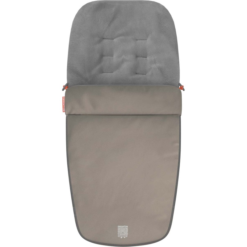 Greentom Footmuff - Sand