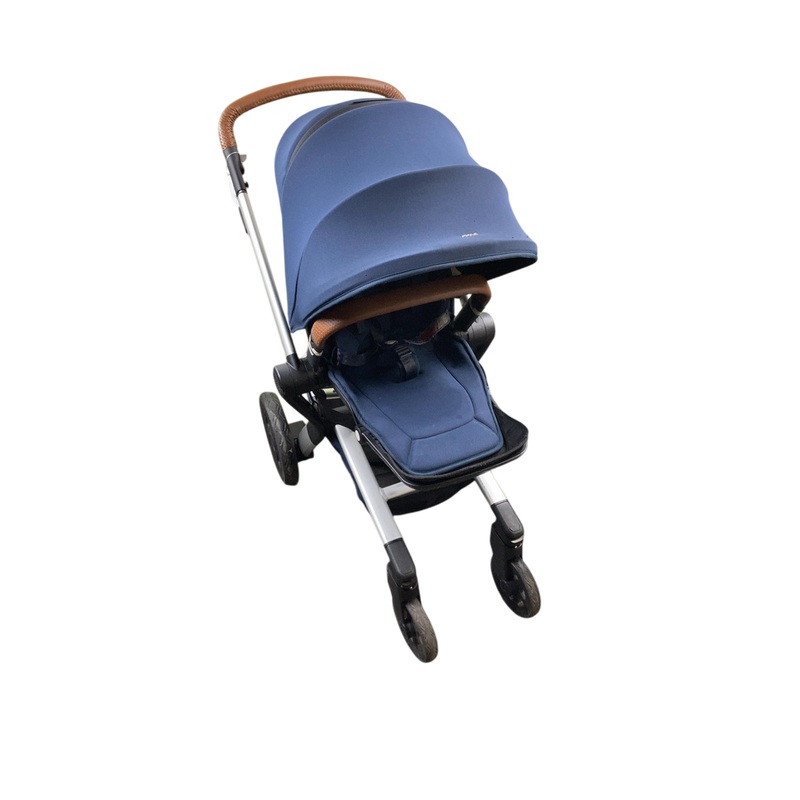 Joolz Hub Stroller, 2019, Classic Blue