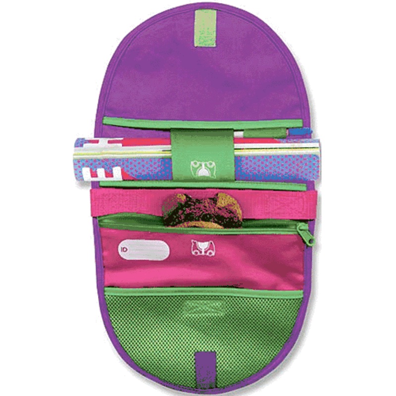 Melissa & Doug Trunki Saddlebag in Pink