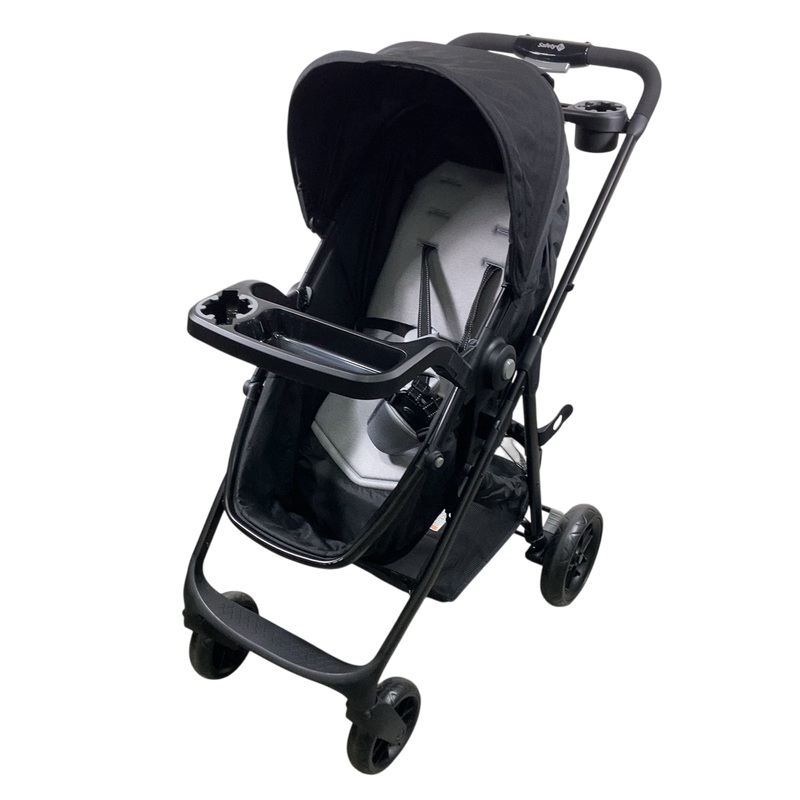 Safety 1st Grow And Go Flex Travel System Stroller, 2024, Foundry
