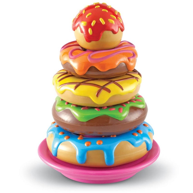 Stack em Up Doughnuts