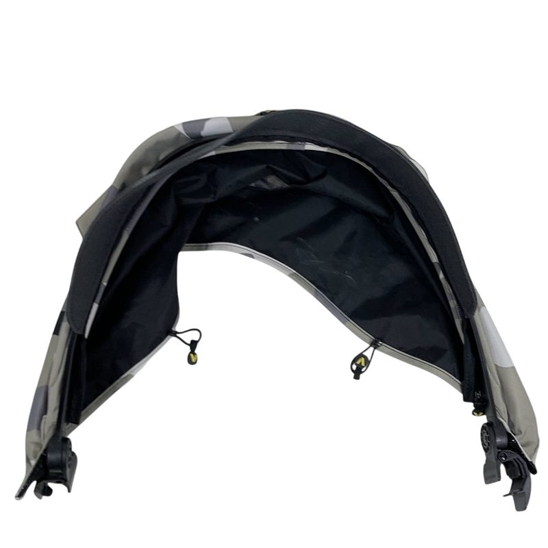 Veer Retractable Canopy, Ice Camo