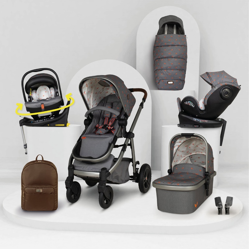 Wow 3 All Stage Everything Bundle Foxling