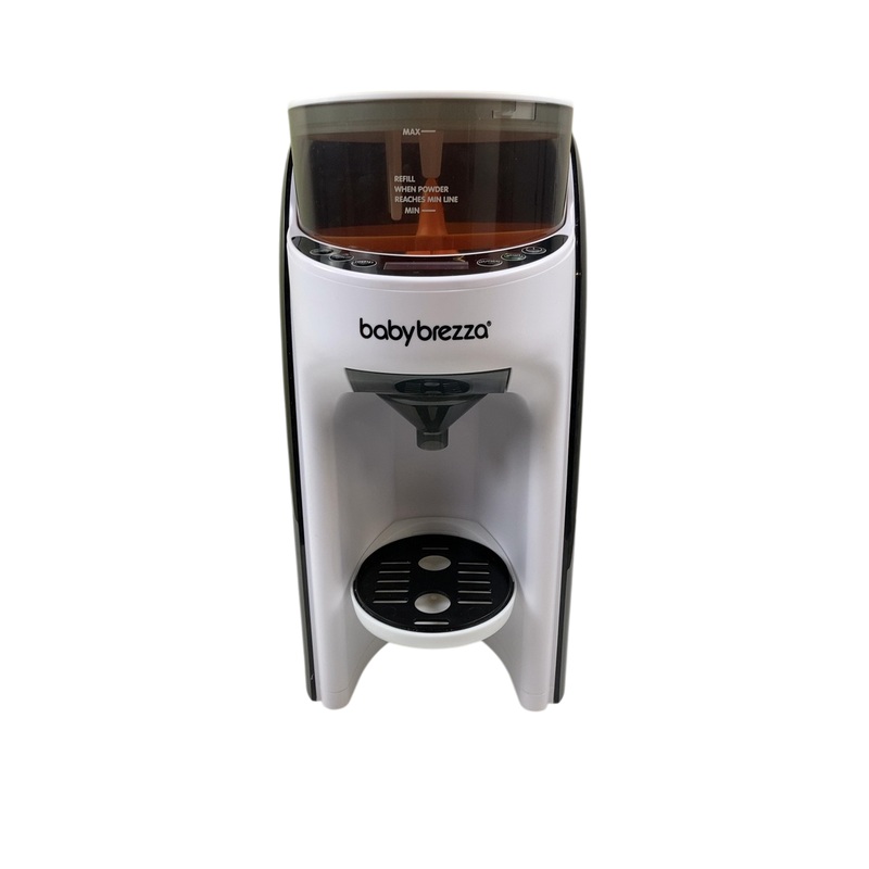 Baby Brezza Formula Pro Advanced Baby Formula Dispenser, White