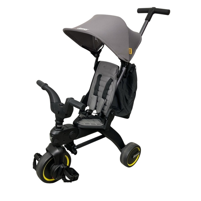 Doona Liki Trike S3, Grey Hound