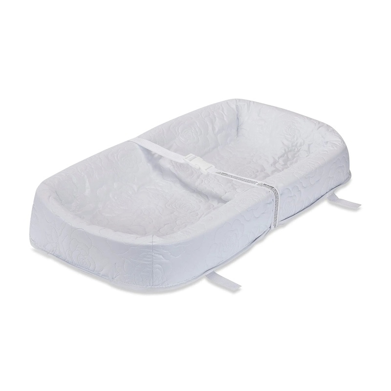 Four-Sided Changing Pad