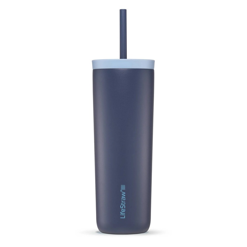 Go Series Water Filter Tumbler - Aegean Sea