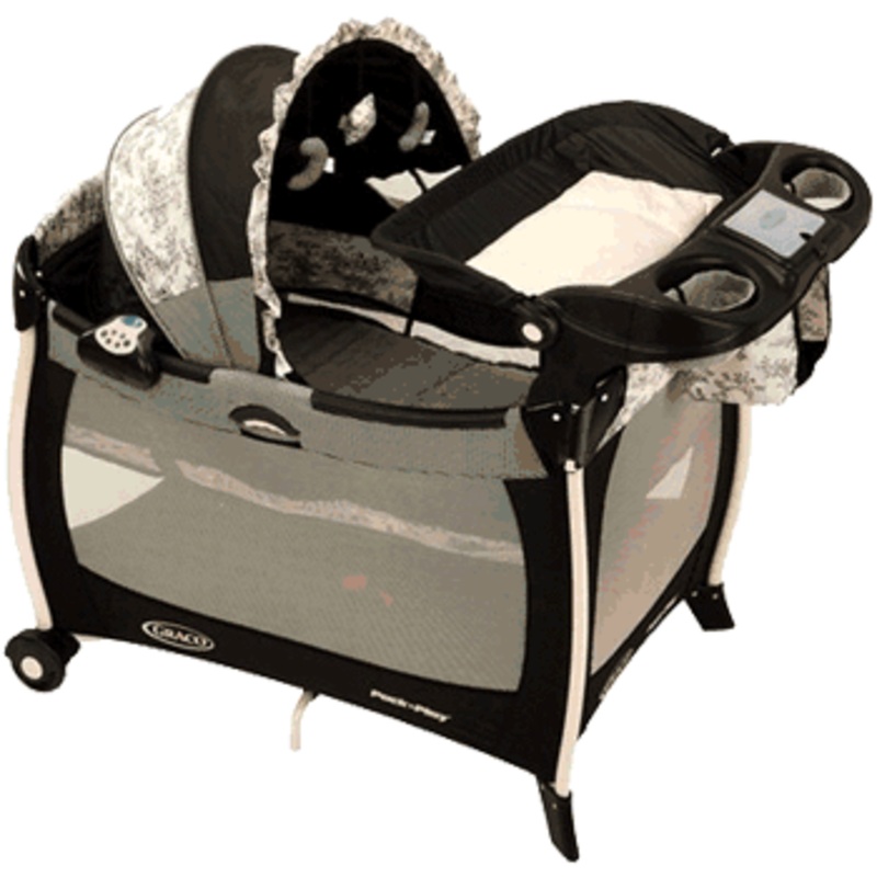 Graco Central Park Wave Pack N Play 9957CNP