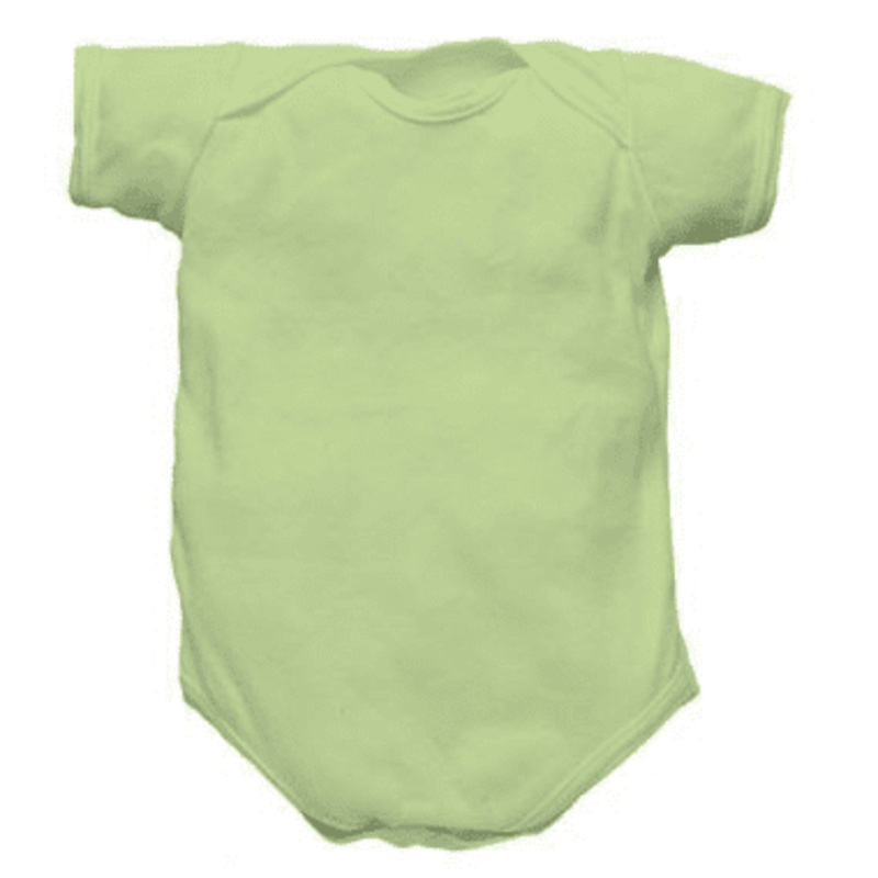 iPlay Knit Bodysuit - Sage (Birth to 6 weeks)