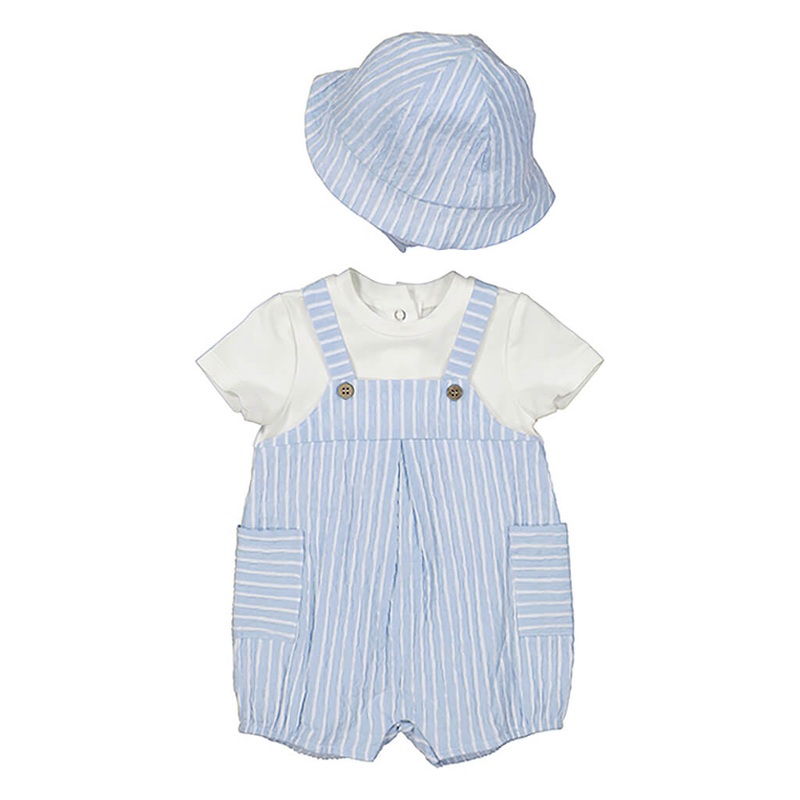 MYL Short Bodysuit with Hat