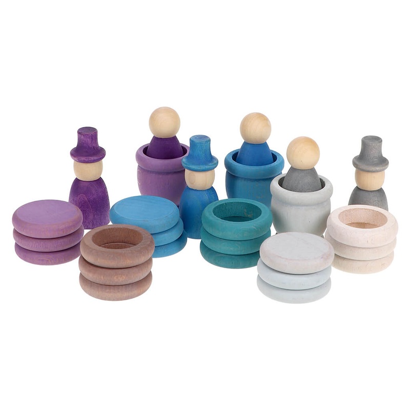 Nins Season Figure Set Winter